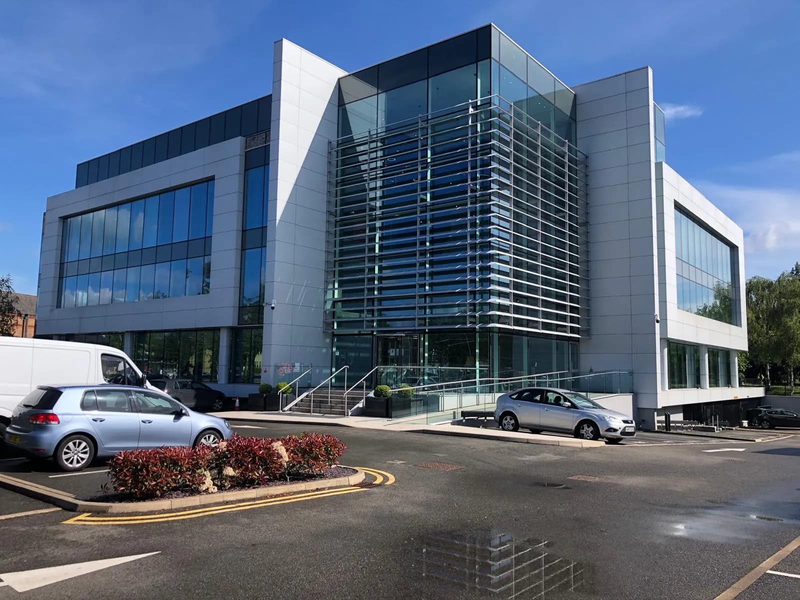 Commercial office asset