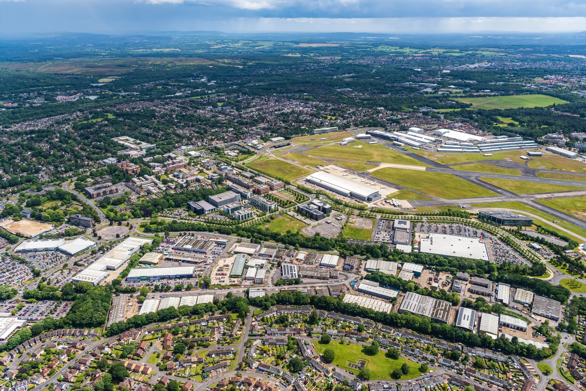 Town Centre Regeneration