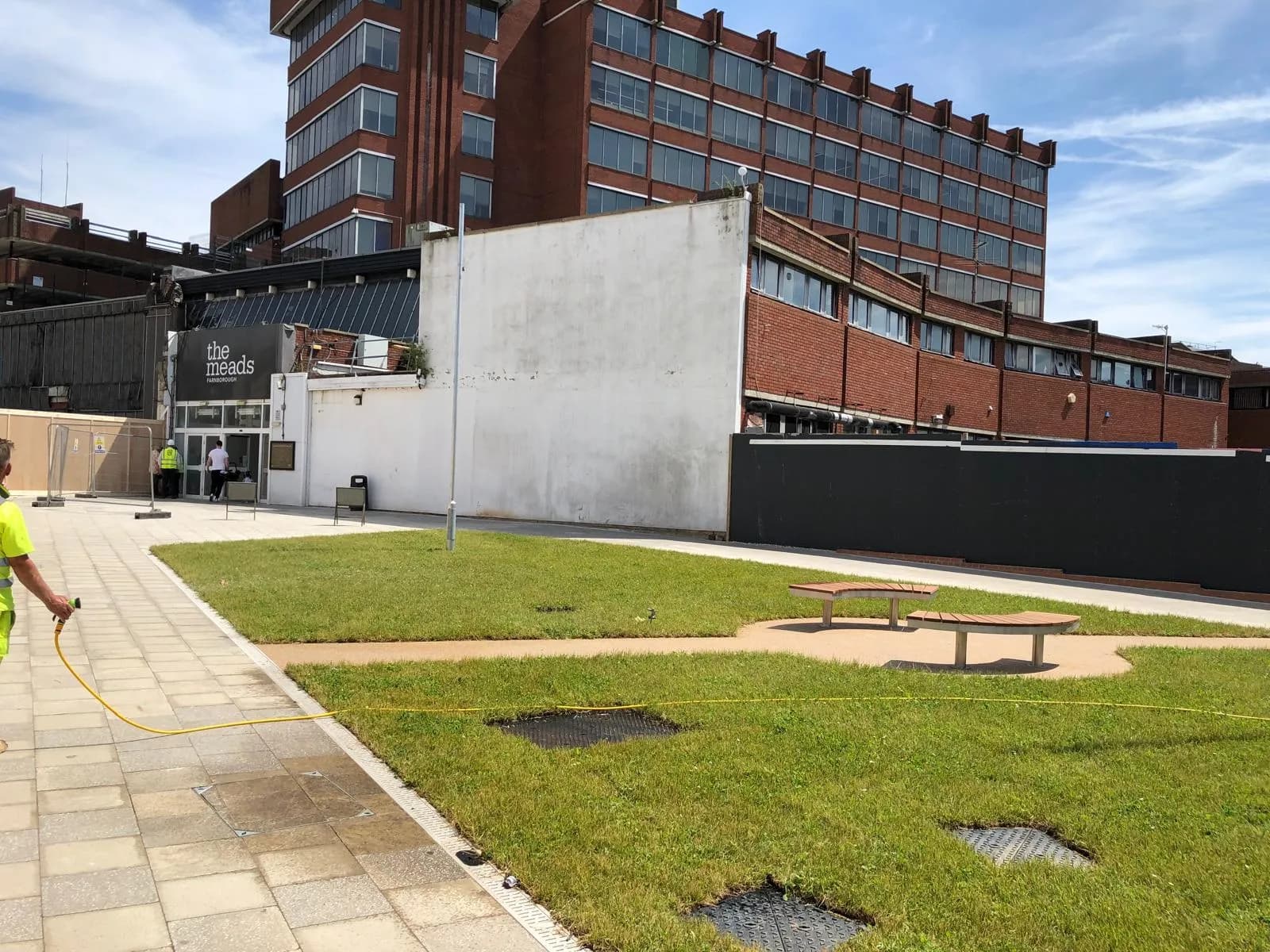 Town Centre Regeneration