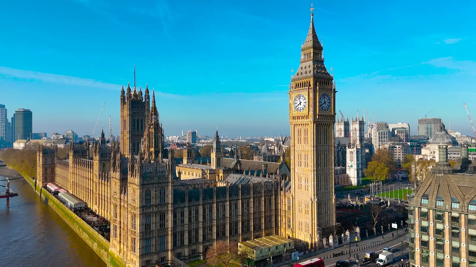 Westminster, central government