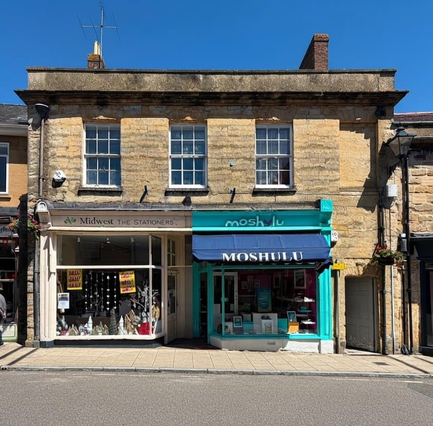 21 Cheap Street, Sherborne, Dorset